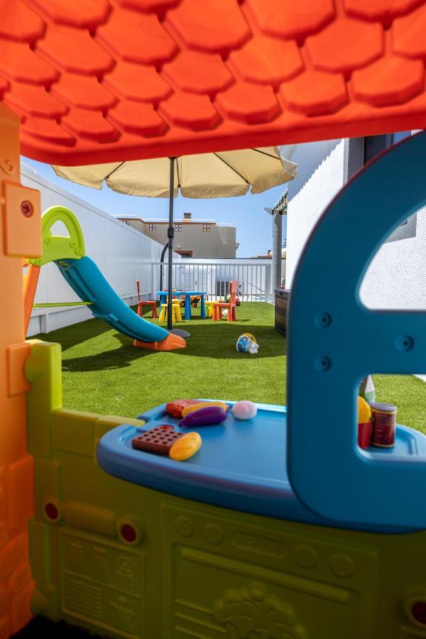 Ideal For Family Holidays, Near Beach And Golf- Casa James La Guirra Екстер'єр фото