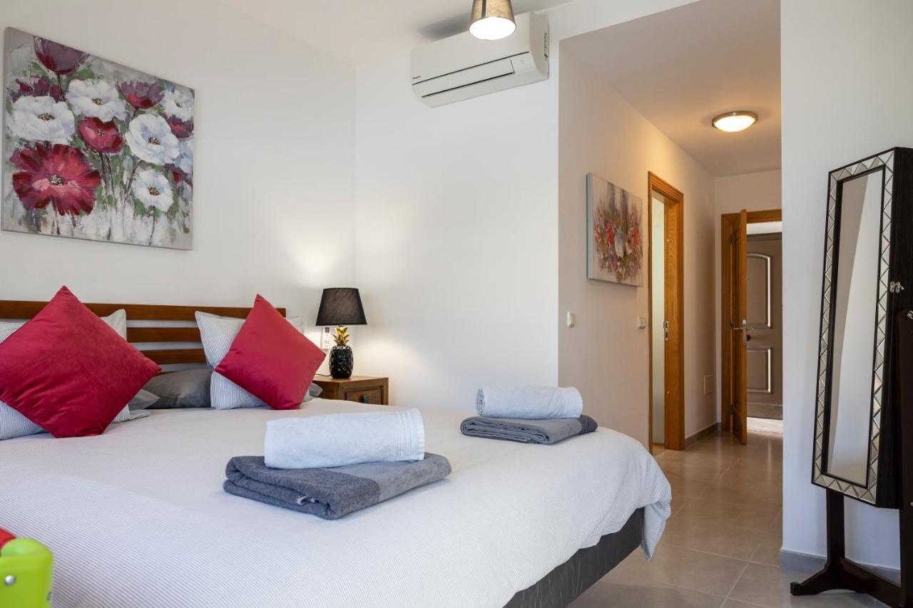 Ideal For Family Holidays, Near Beach And Golf- Casa James La Guirra Екстер'єр фото