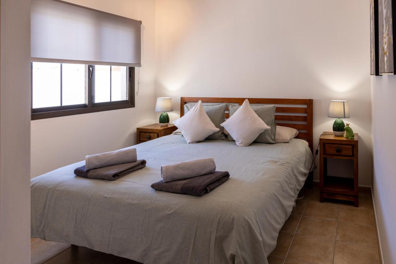 Ideal For Family Holidays, Near Beach And Golf- Casa James La Guirra Екстер'єр фото