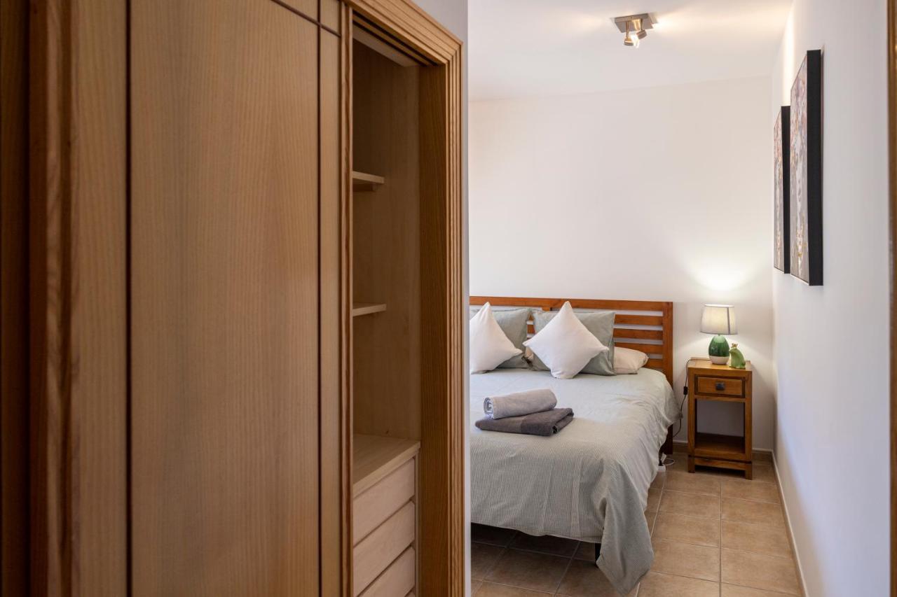 Ideal For Family Holidays, Near Beach And Golf- Casa James La Guirra Екстер'єр фото