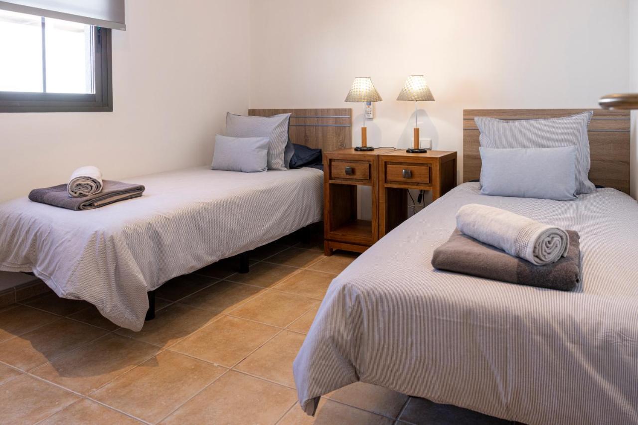 Ideal For Family Holidays, Near Beach And Golf- Casa James La Guirra Екстер'єр фото