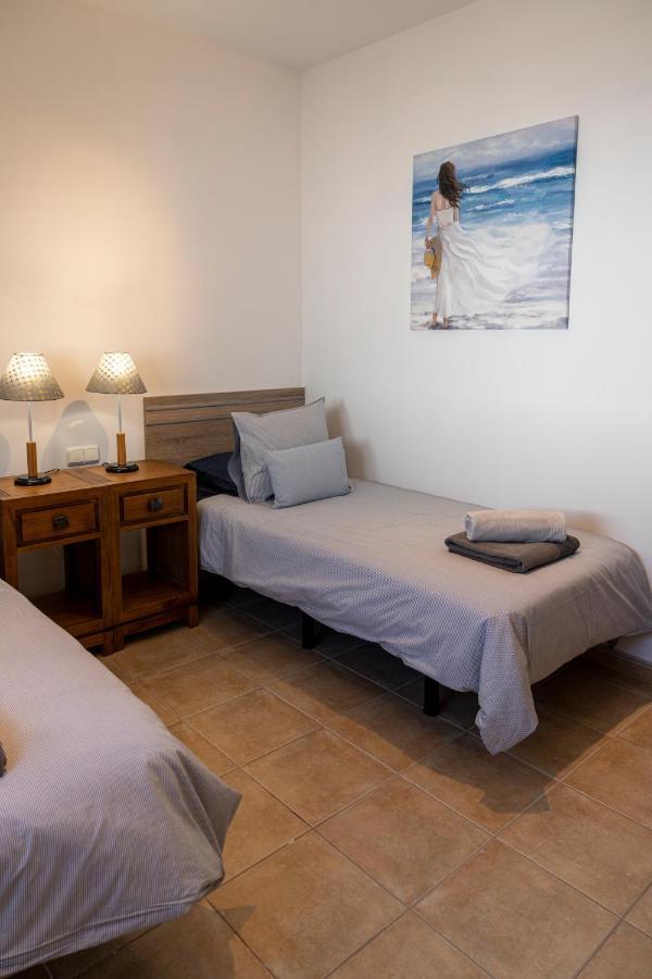 Ideal For Family Holidays, Near Beach And Golf- Casa James La Guirra Екстер'єр фото